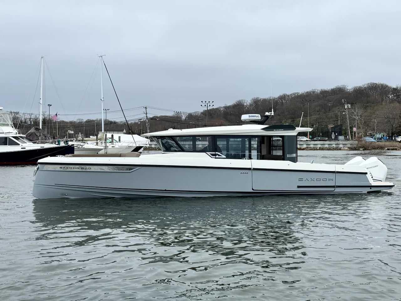 2026 Saxdor 340 GTWA 34.0 feet, Huntington, NY #1