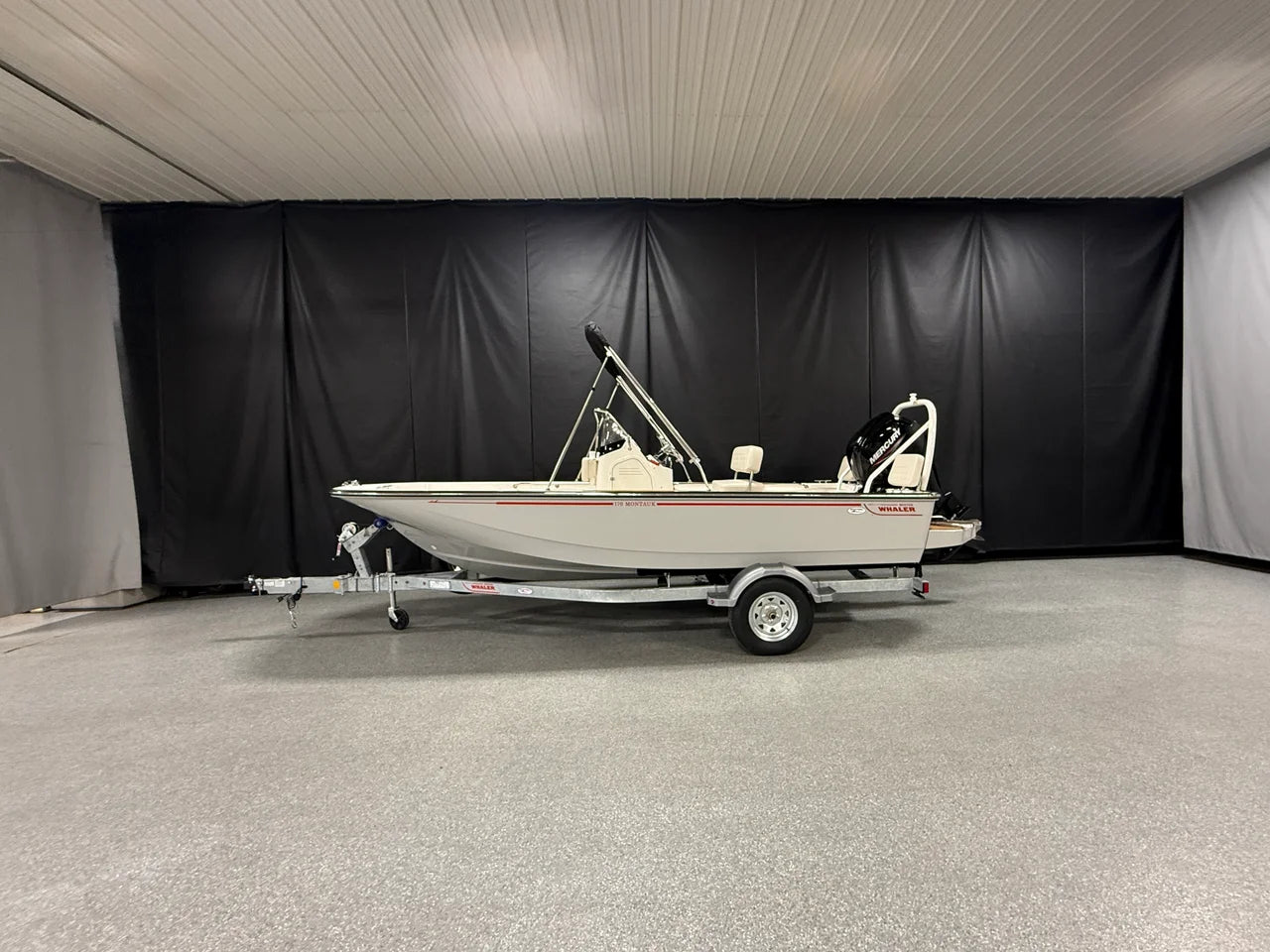2026 Boston Whaler 170 Montauk 17.0 feet, Nisswa, Minnesota #1