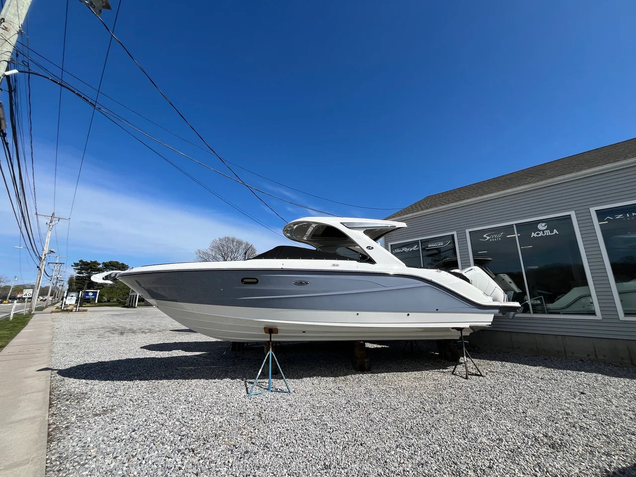 2026 Sea Ray SLX 310 Outboard 31.0 feet, Westbrook, Connecticut #1