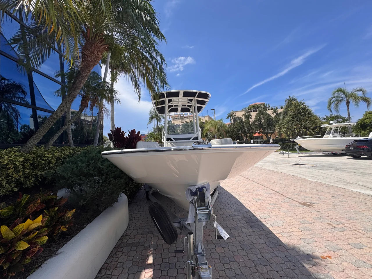 2026 Boston Whaler 210 Montauk 21.0 feet, Pompano Beach, Florida #6