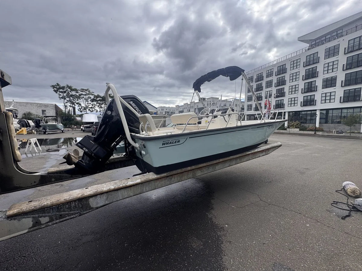 2022 Boston Whaler 17 MONTAUK 17.0 feet, Norwalk, CT #3