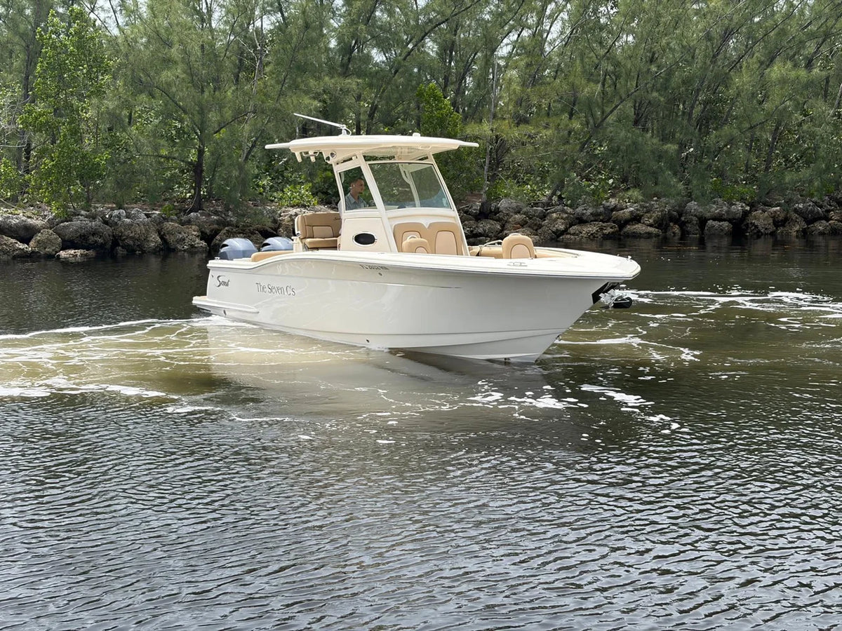 2018 Scout 255 LXF 25.0 feet, Key Largo, FL #2