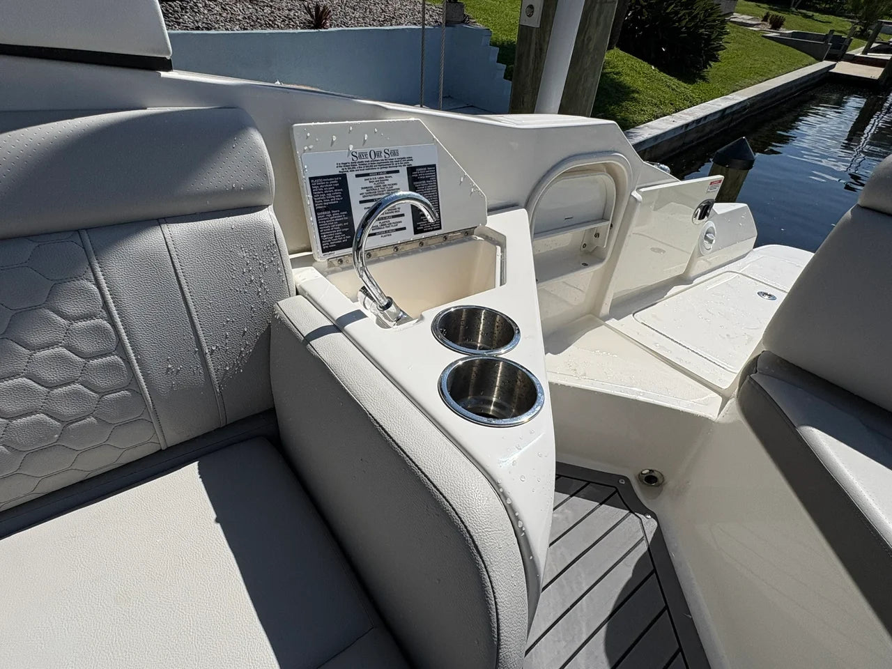 2020 Sea Ray SDX 270 OUTBOARD 27.0 feet, Cape Coral, FL #21