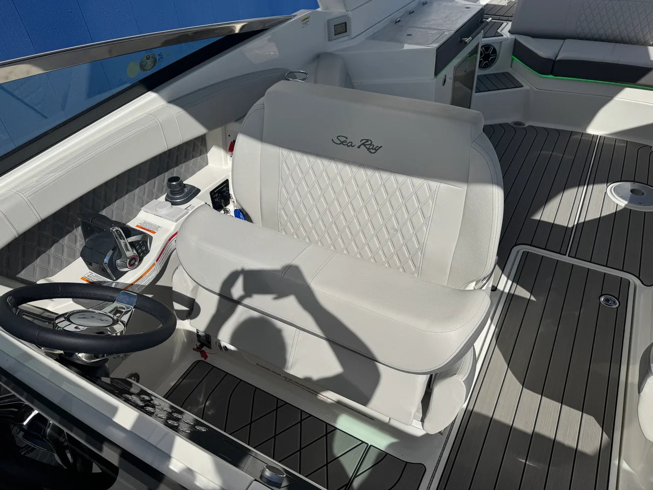 2026 Sea Ray SLX 350 35.0 feet, Rogers, MN #36