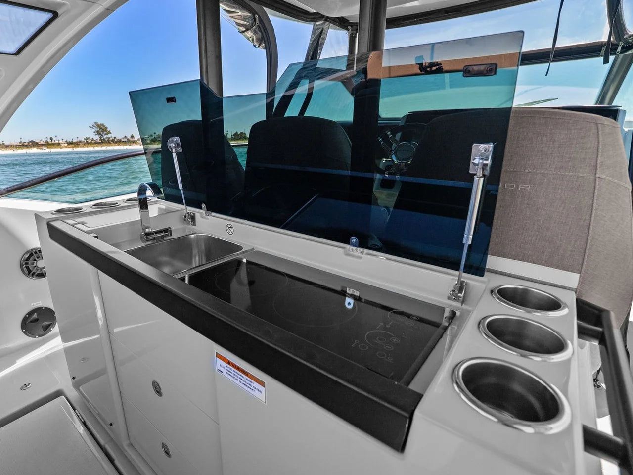 2023 Saxdor 320 GTO 32.0 feet, St Petersburg, FL #45