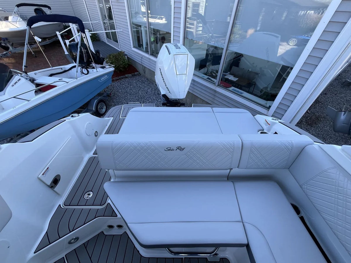 2026 Sea Ray SDX 230 Outboard 23.0 feet, Westbrook, Connecticut #6