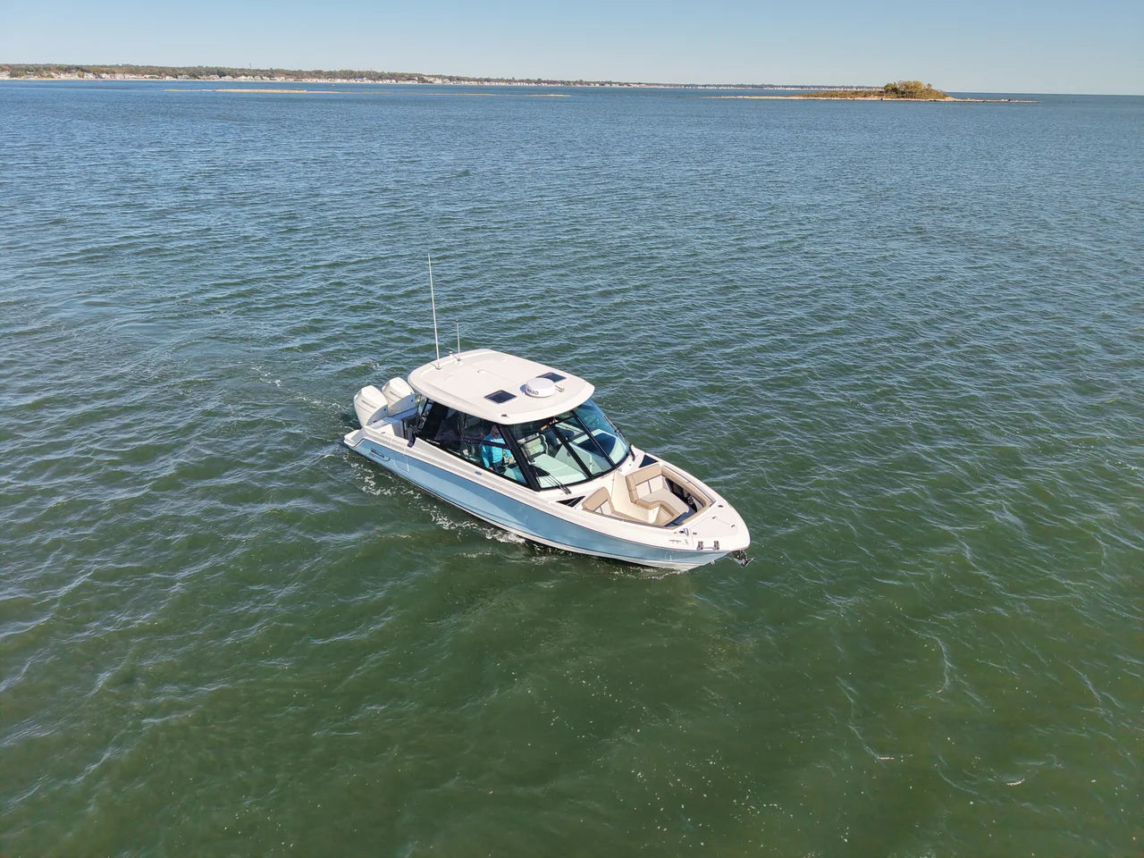 2025 Boston Whaler 330 Vantage 33.0 feet, Wakefield, RI #5