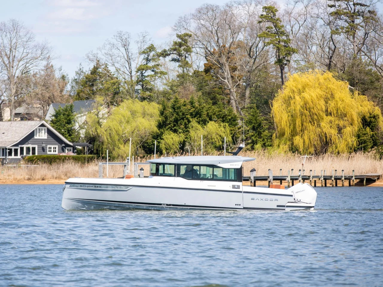 2025 Saxdor 320 GTC 32.0 feet, Tarpon Springs, Florida #112