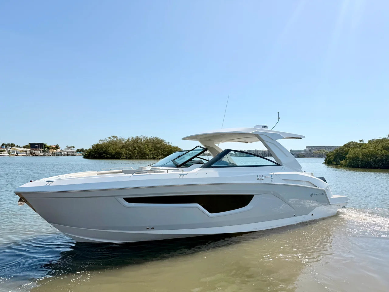 2026 Cruisers Yachts 34 GLS Outboard 34.0 feet, St Petersburg, FL #22