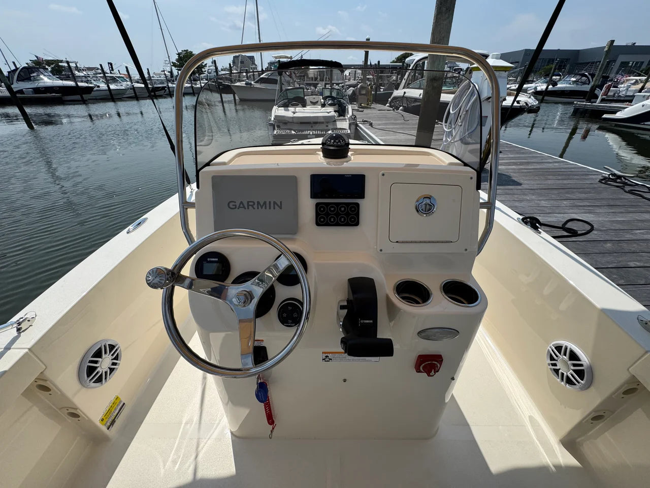 2026 Scout 188 Sportfish 18.0 feet, Somers Point, New Jersey #11