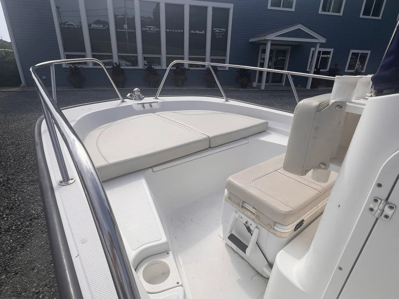 2019 Boston Whaler 150 MONTAUK 15.0 feet, South Kingstown, Rhode Island #4