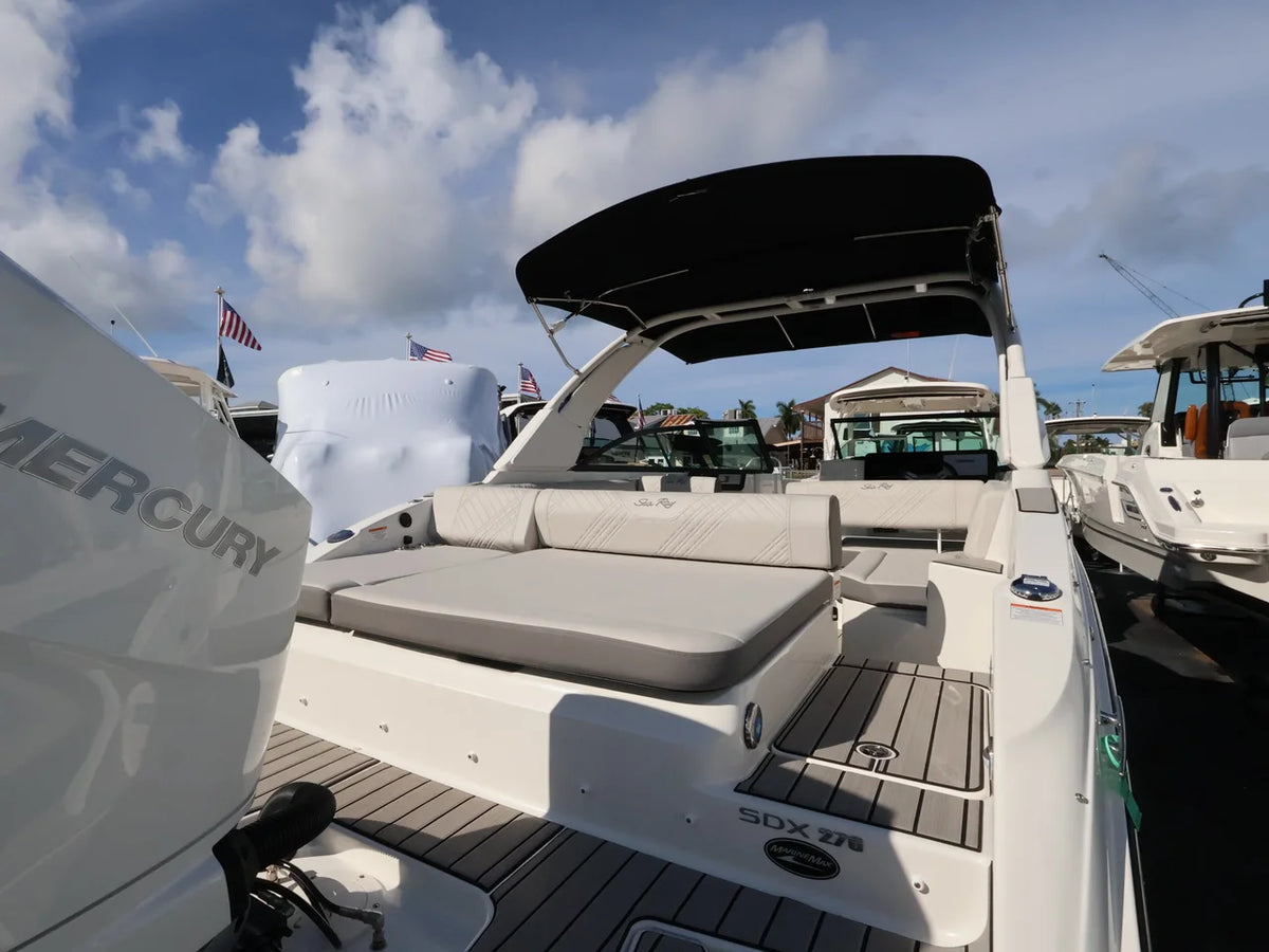 2027 Sea Ray SDX 270 Outboard 27.0 feet, Naples, Florida #8