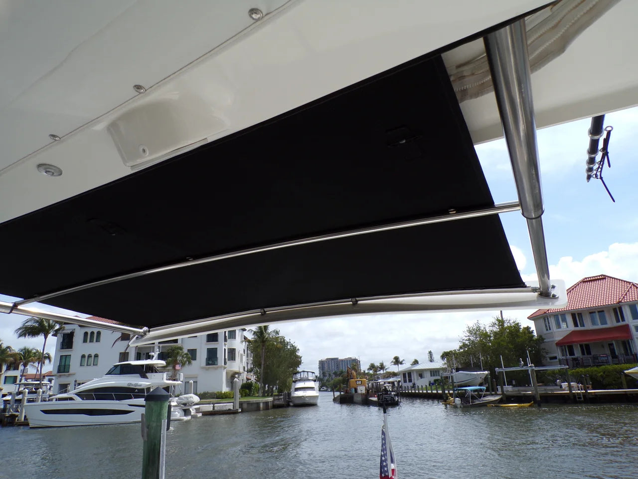 2018 Boston Whaler 420 OUTRAGE 42.0 feet, Naples, FL #78