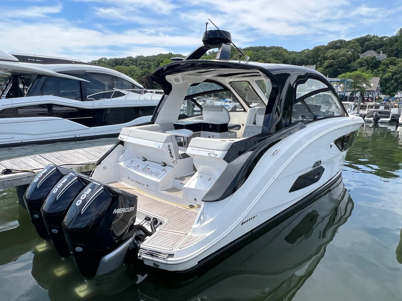 2023 Sea Ray 370 SUNDANCER OB 37.0 feet, Huntington, NY #5