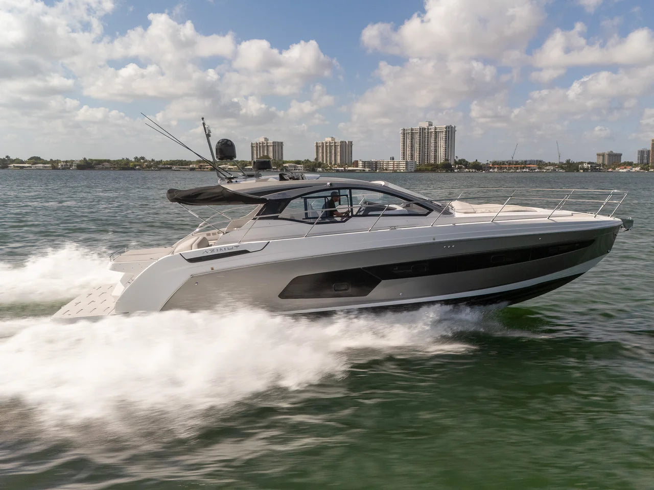 2024 Azimut Atlantis 45 45.0 feet, Miami, FL #5