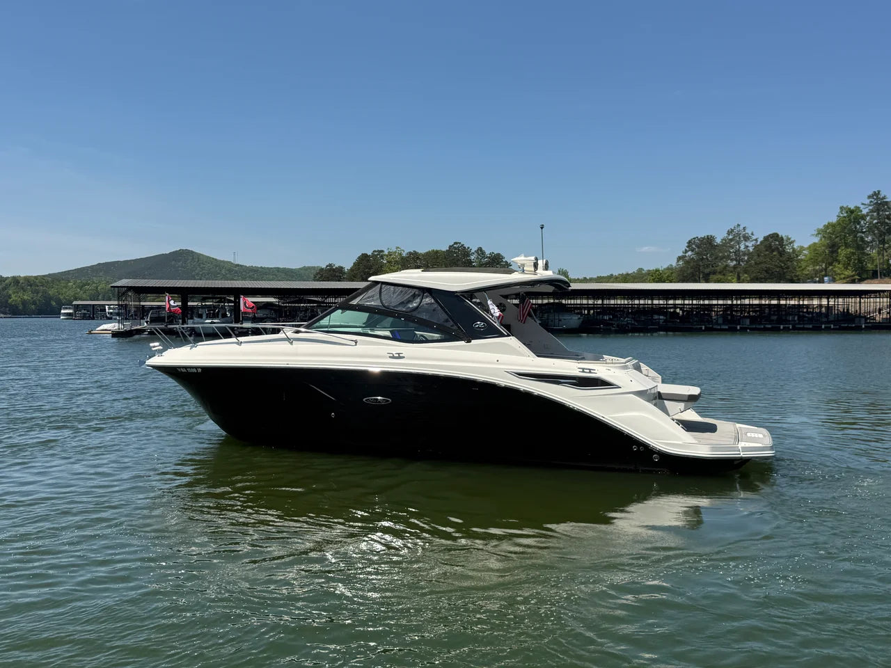 2021 Sea Ray 320 SUNDANCER 32.0 feet, Cumming, GA #20