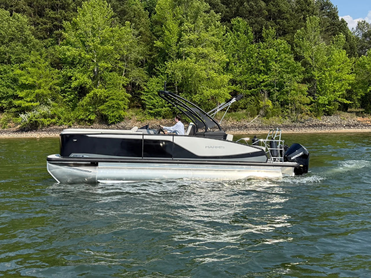 2026 Harris Sunliner 230 SPORT 23.0 feet, Lake Wylie, SC #1