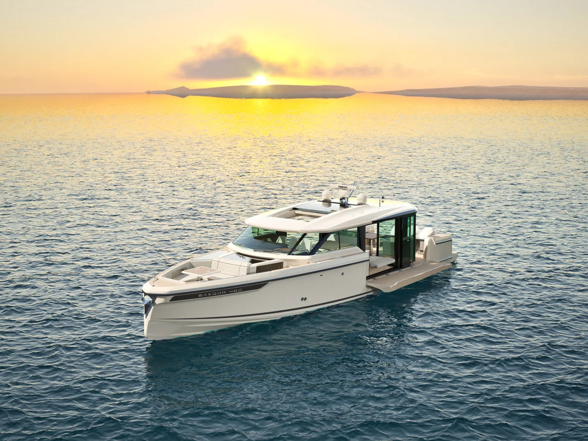 2026 Saxdor 460 GTC 46.0 feet, Fort Walton Beach, Florida #2