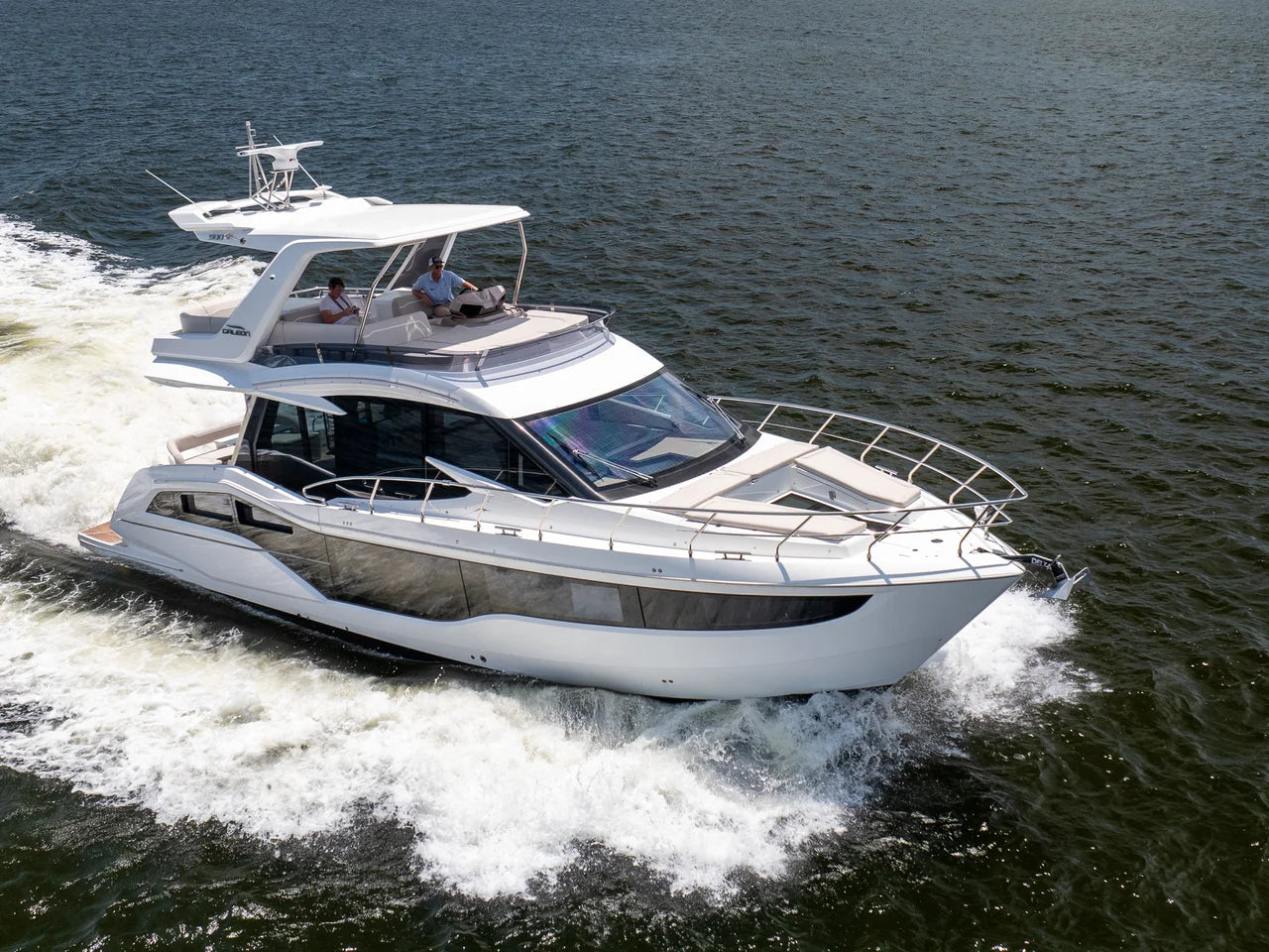 2026 Galeon 500 FLY 50.0 feet, Fort Myers, FL #17