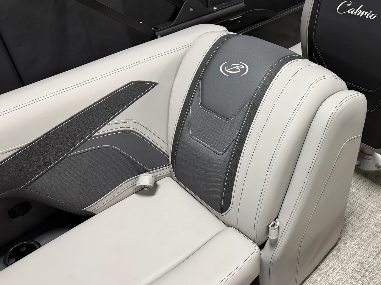 2027 Barletta CABRIO22QC 22.0 feet, Nisswa, Minnesota #68