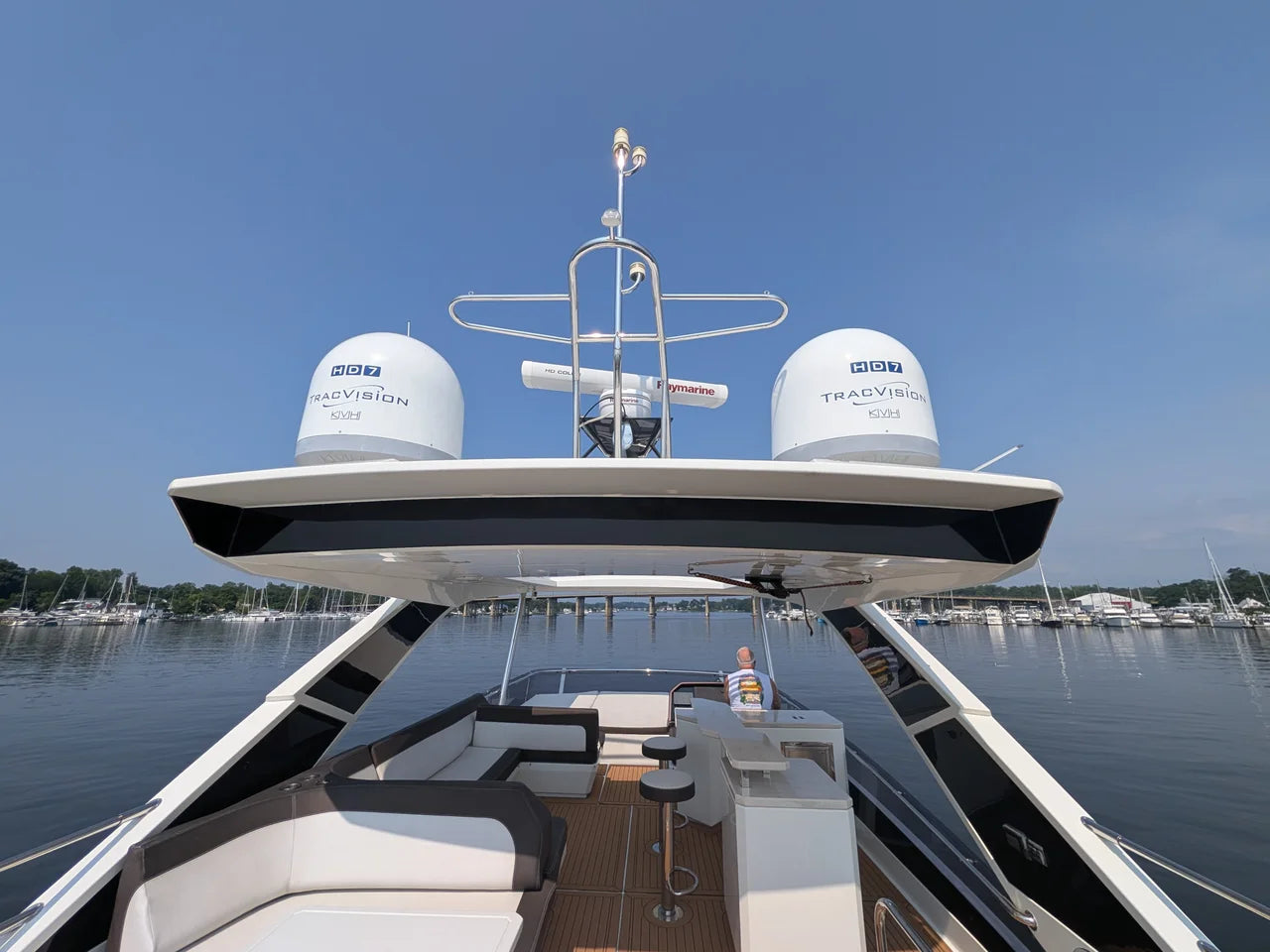 2018 Galeon 640 FLY 68.0 feet, Annapolis, MD #21