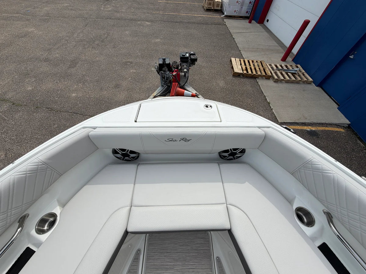 2026 Sea Ray SDX 250 Surf 25.0 feet, Excelsior, Minnesota #45
