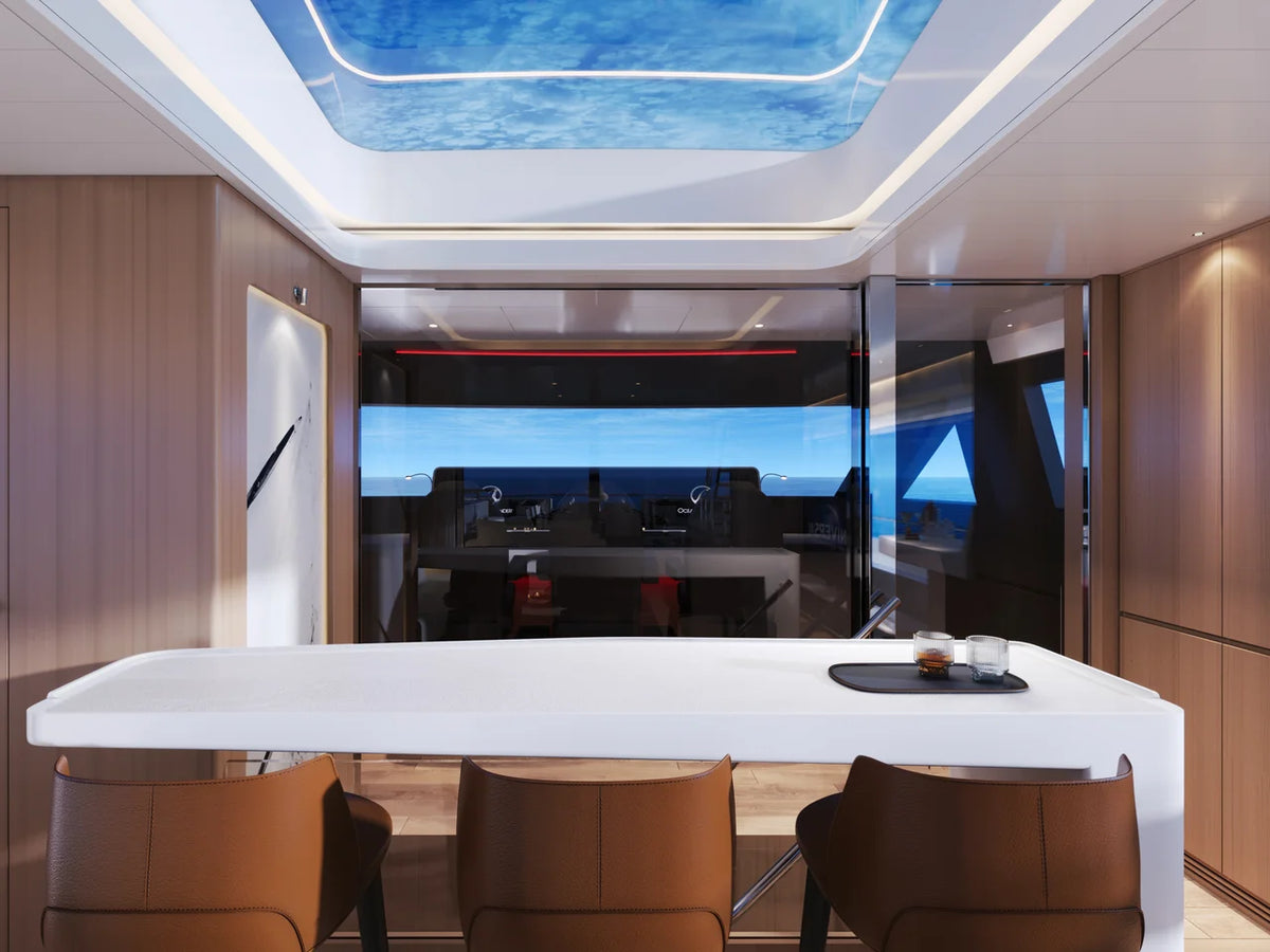 2027 Ocean Alexander 30P 103.0 feet, Pompano Beach, FL #66