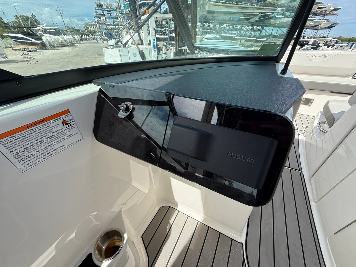 2025 Sea Ray SDX 270 Outboard 300.0 feet, Sarasota, FL #29
