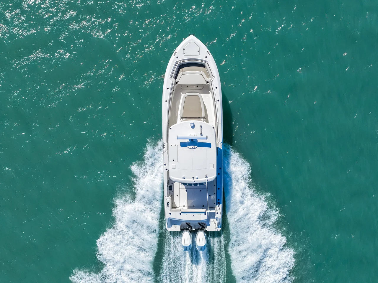 2026 Boston Whaler 330 Outrage 33.0 feet, Sarasota, FL #36