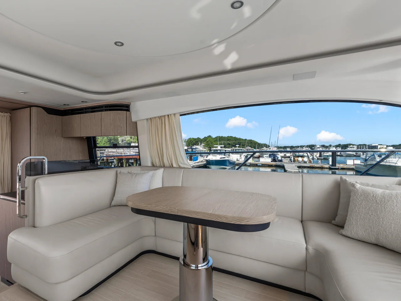 2027 Azimut Fly 53 53.0 feet, Quincy, MA #33