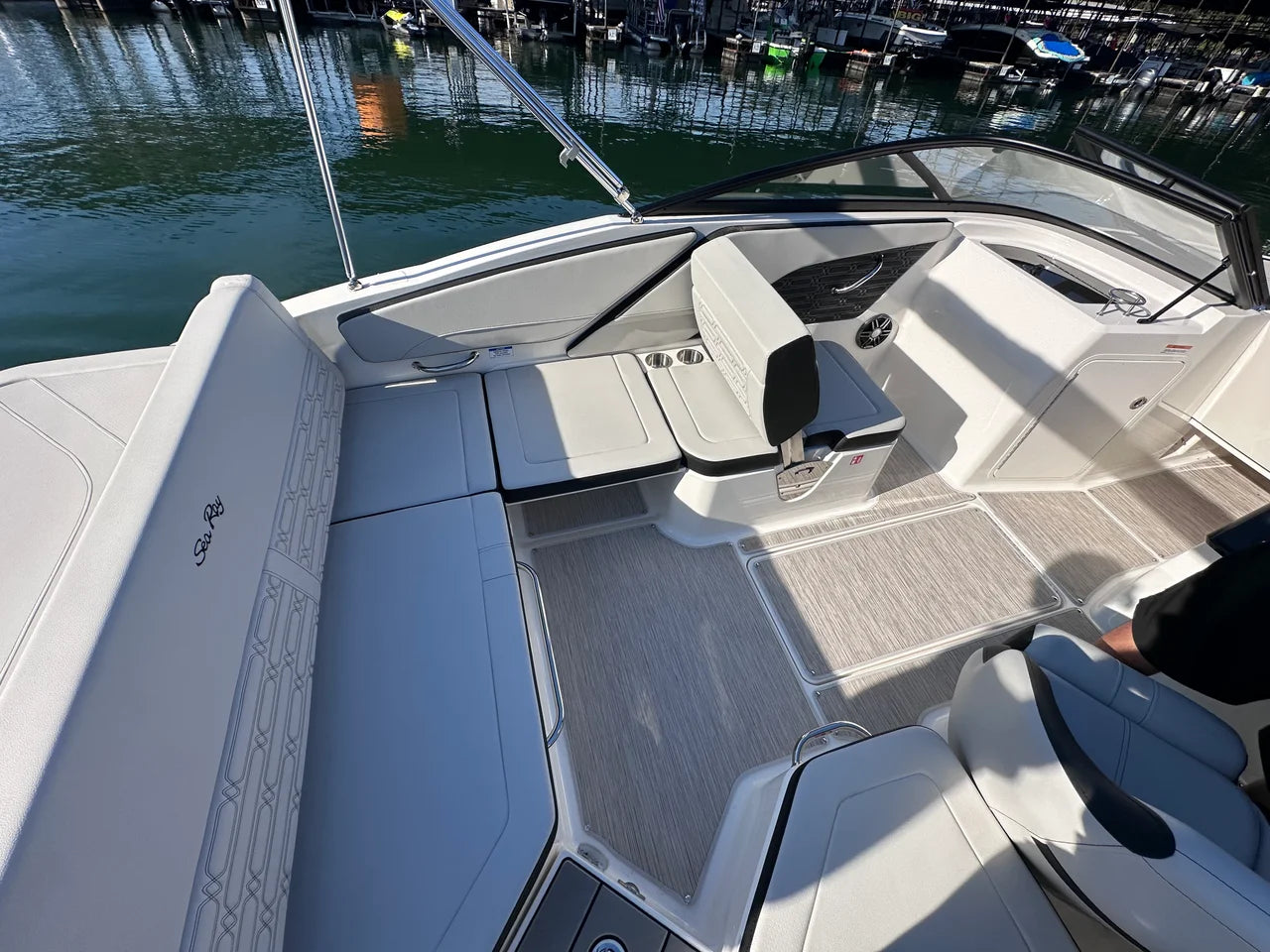2026 Sea Ray SPX 210 21.0 feet, Cumming, GA #13
