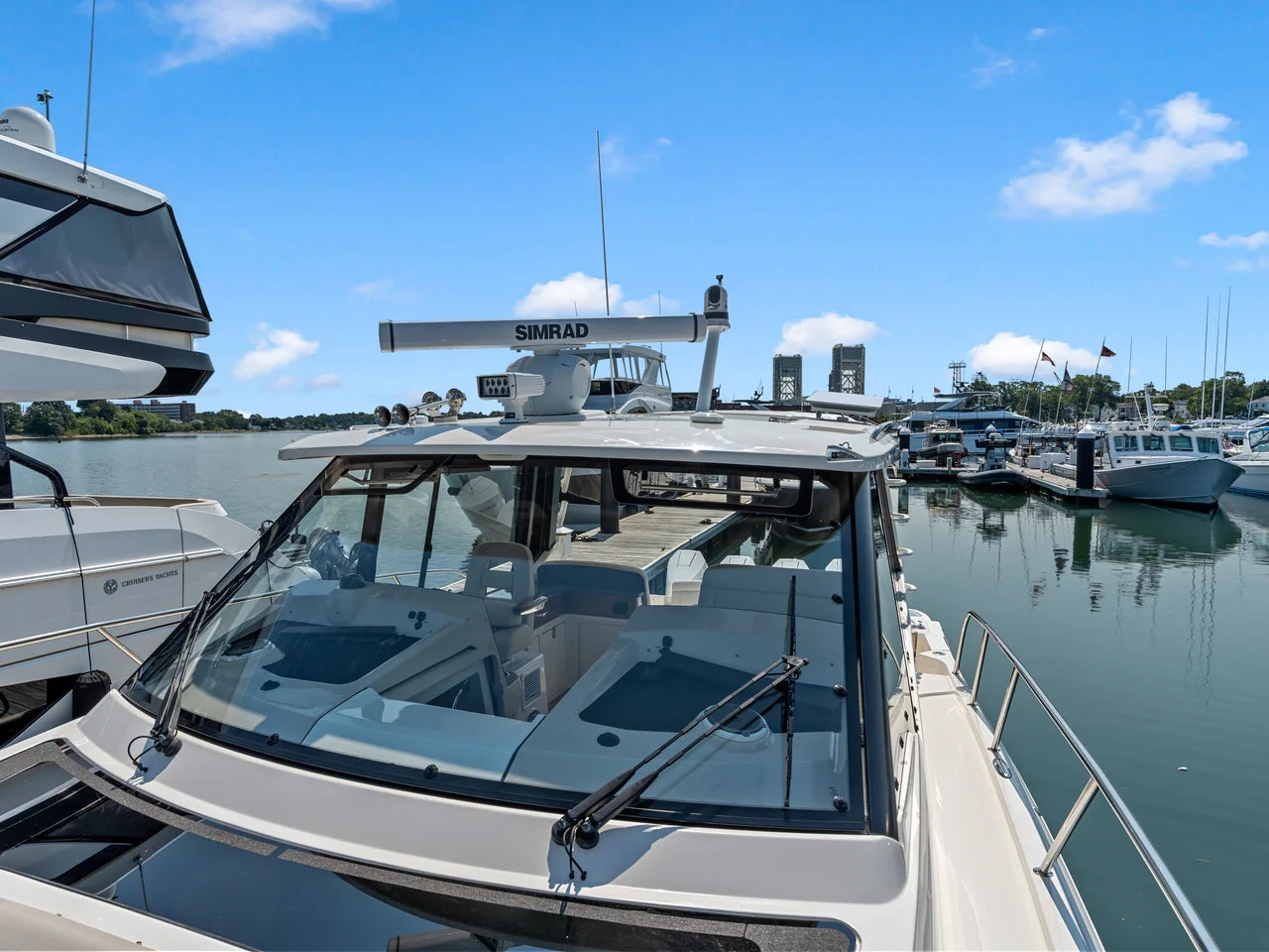 2026 Boston Whaler 405 Conquest 40.0 feet, Quincy, MA #50