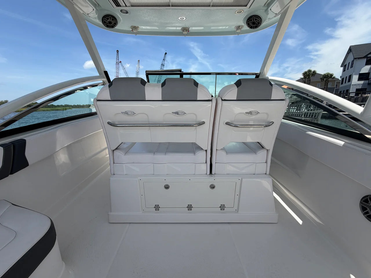 2020 Chaparral 300 OSX 30.0 feet, Charleston, SC #12