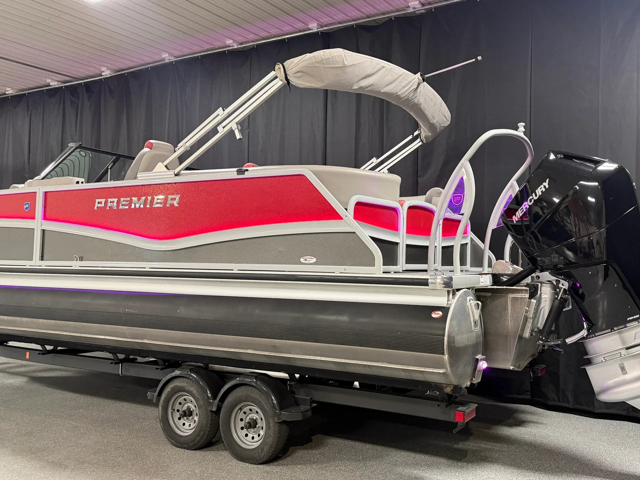 2024 Premier 250 Solaris Sport 25.0 feet, Nisswa, Minnesota #4