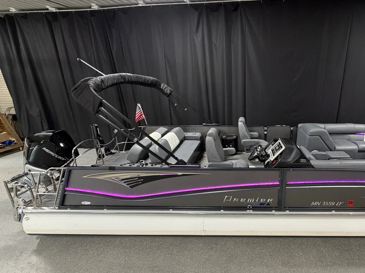 2020 Premier 250 INTRIGUE 25.0 feet, Nisswa, Minnesota #2