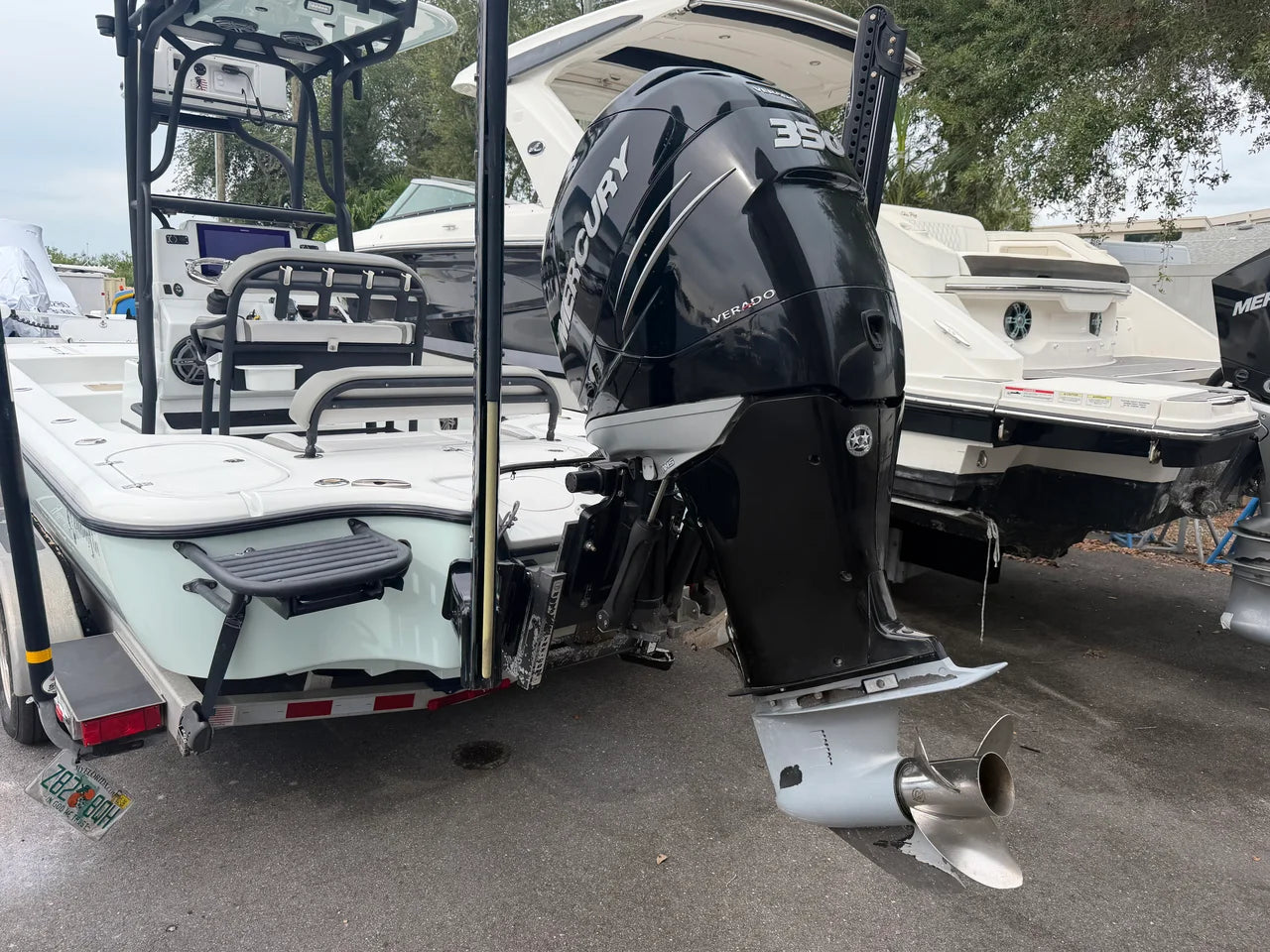 2019 Yellowfin 24CE 24.0 feet, St Petersburg, FL #5