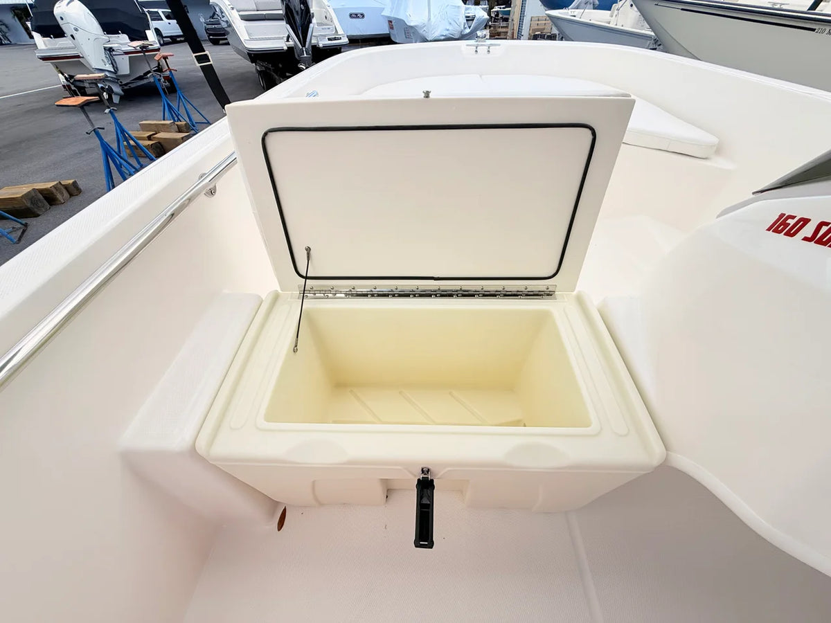2027 Boston Whaler 160 Super Sport 16.0 feet, St Petersburg, FL #32