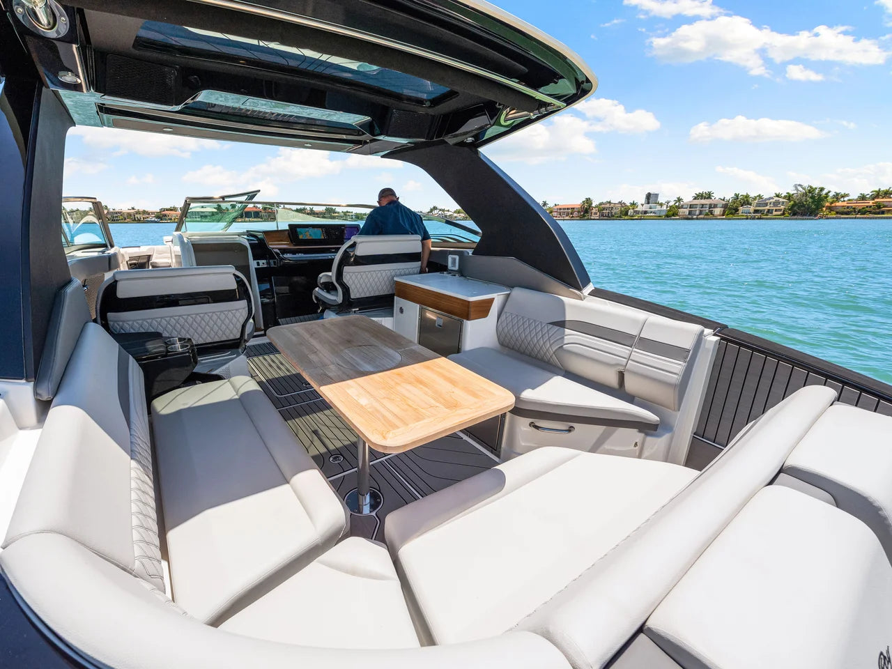 2026 Sea Ray SLX 360 OUTBOARD 36.0 feet, Sarasota, Florida #65