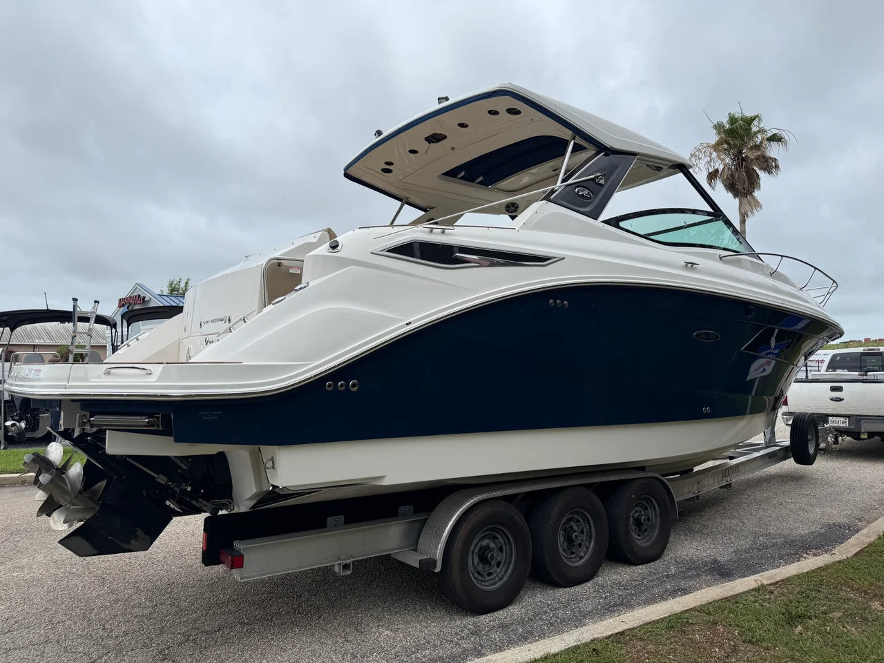 2020 Sea Ray Sundancer 320 32.0 feet, Pensacola, Florida #13