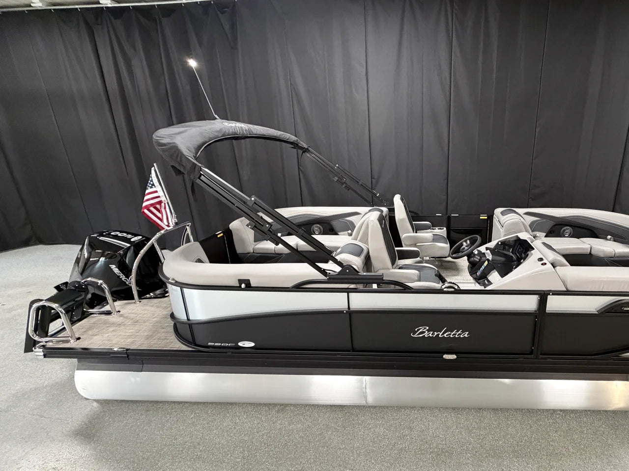 2027 Barletta CABRIO22QC 22.0 feet, Nisswa, Minnesota #2