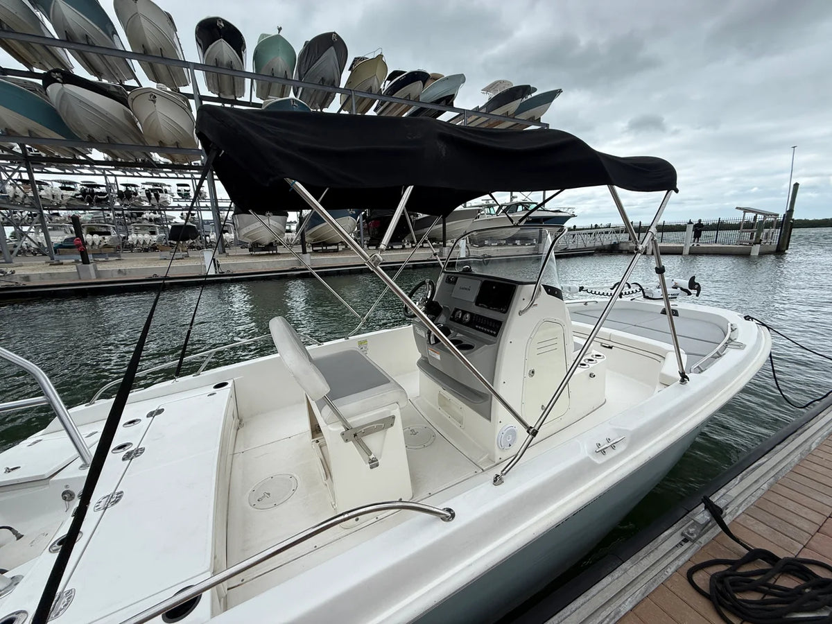 2015 Boston Whaler 210 Dauntless 21.0 feet, Sarasota, FL #19
