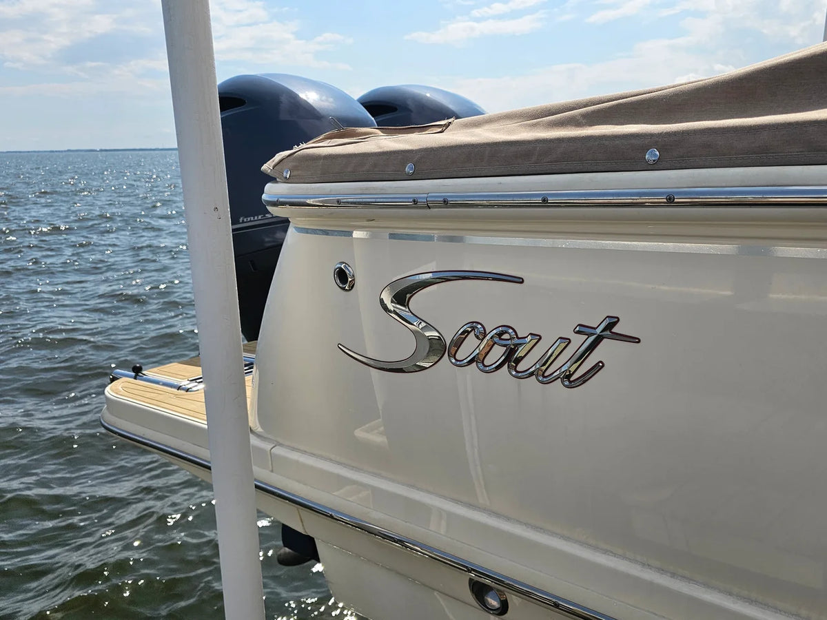 2024 Scout 255 DORADO 25.0 feet, Brick Township, New Jersey #8