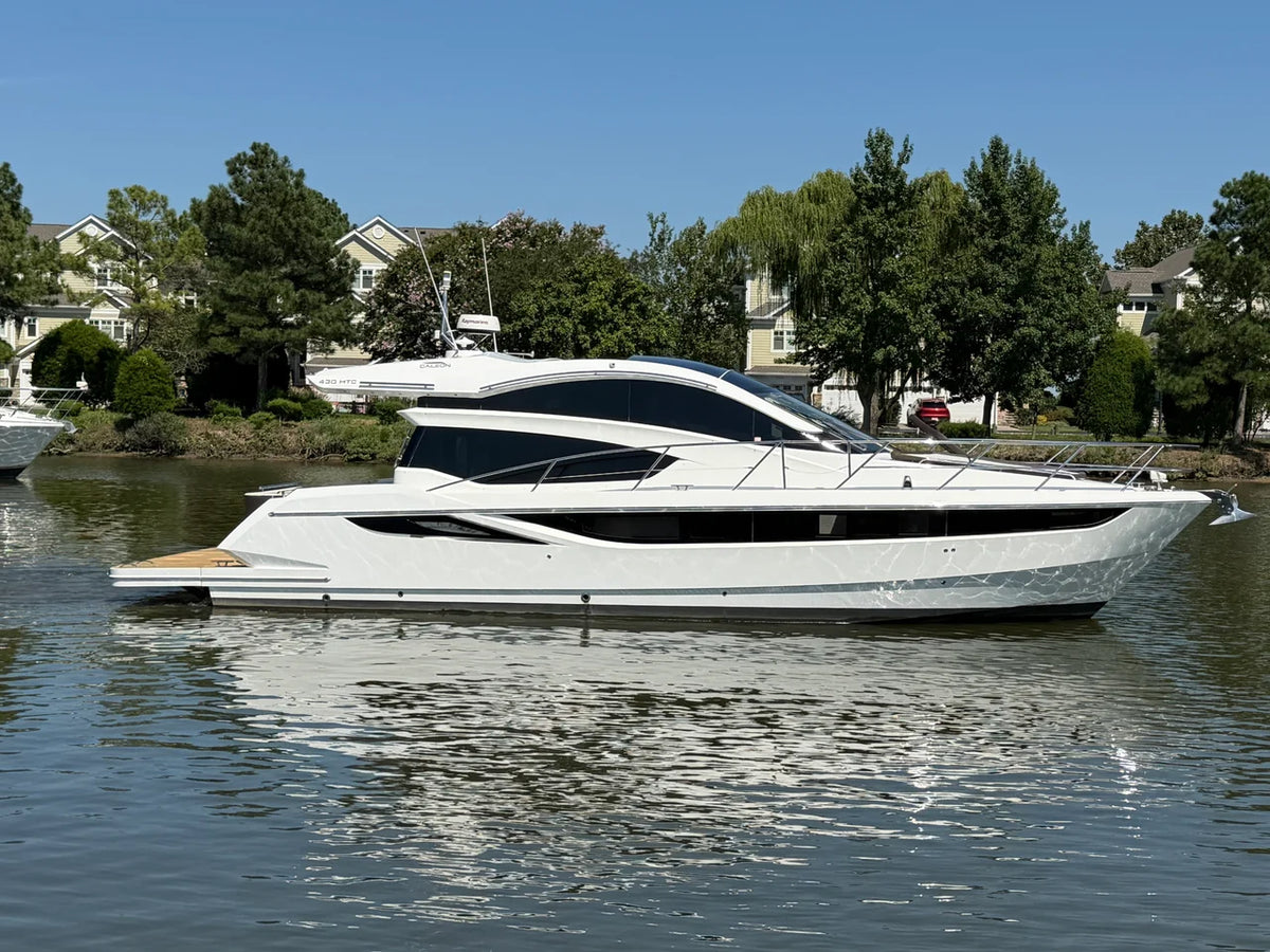 2018 Galeon 430 HTC 43.0 feet, Grasonville, MD #1