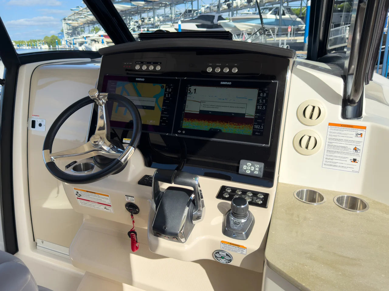 2025 Boston Whaler 350 REALM 35.0 feet, Fort Myers, FL #29