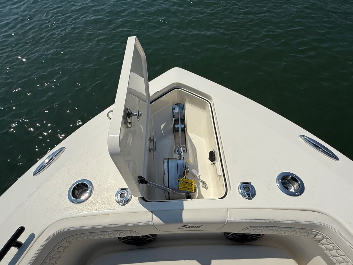 2027 Scout 260 LXF 26.0 feet, Wrightsville Beach, North Carolina #26