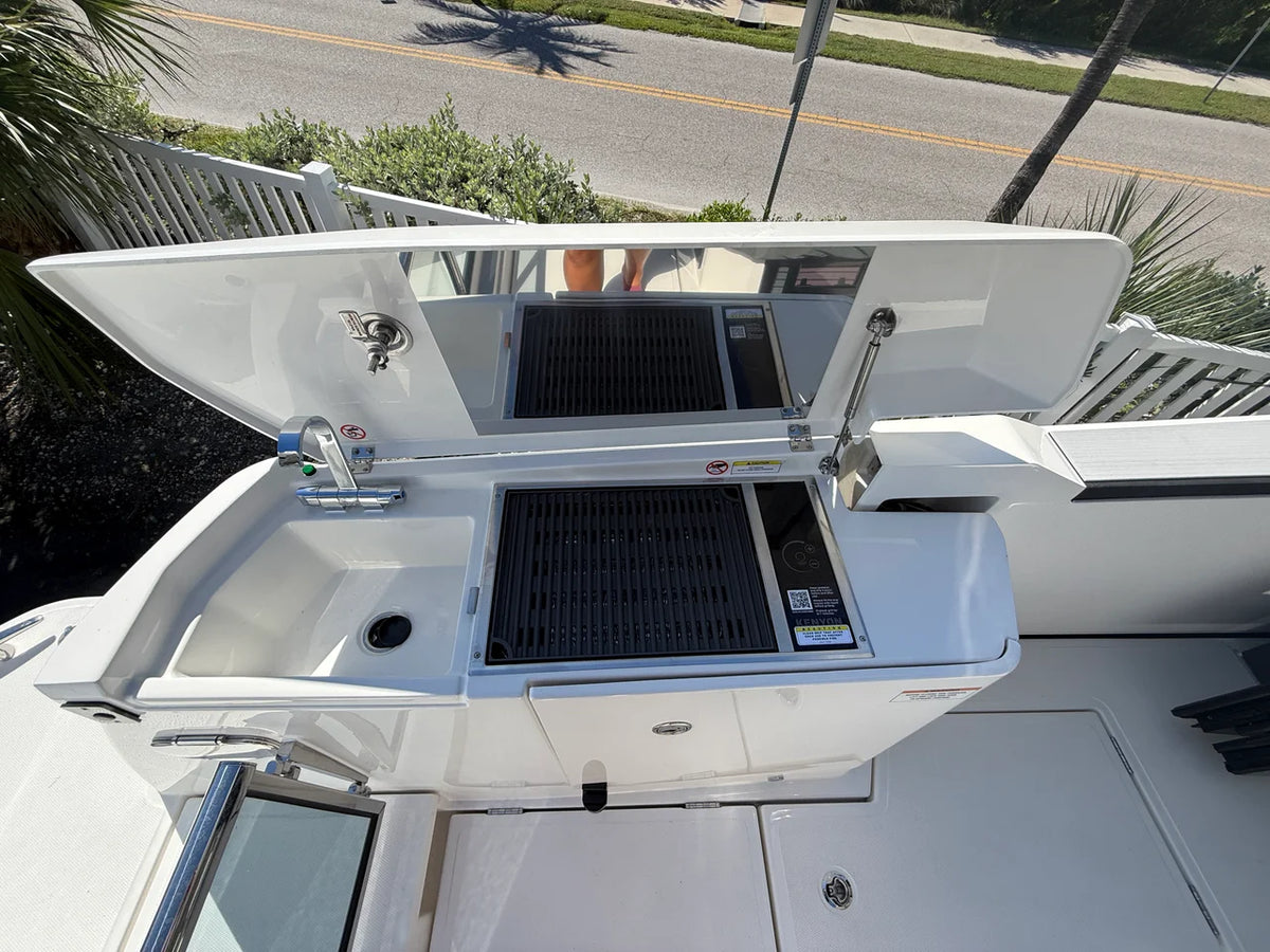 2027 Saxdor 400 GTC 40.0 feet, Sarasota, FL #29