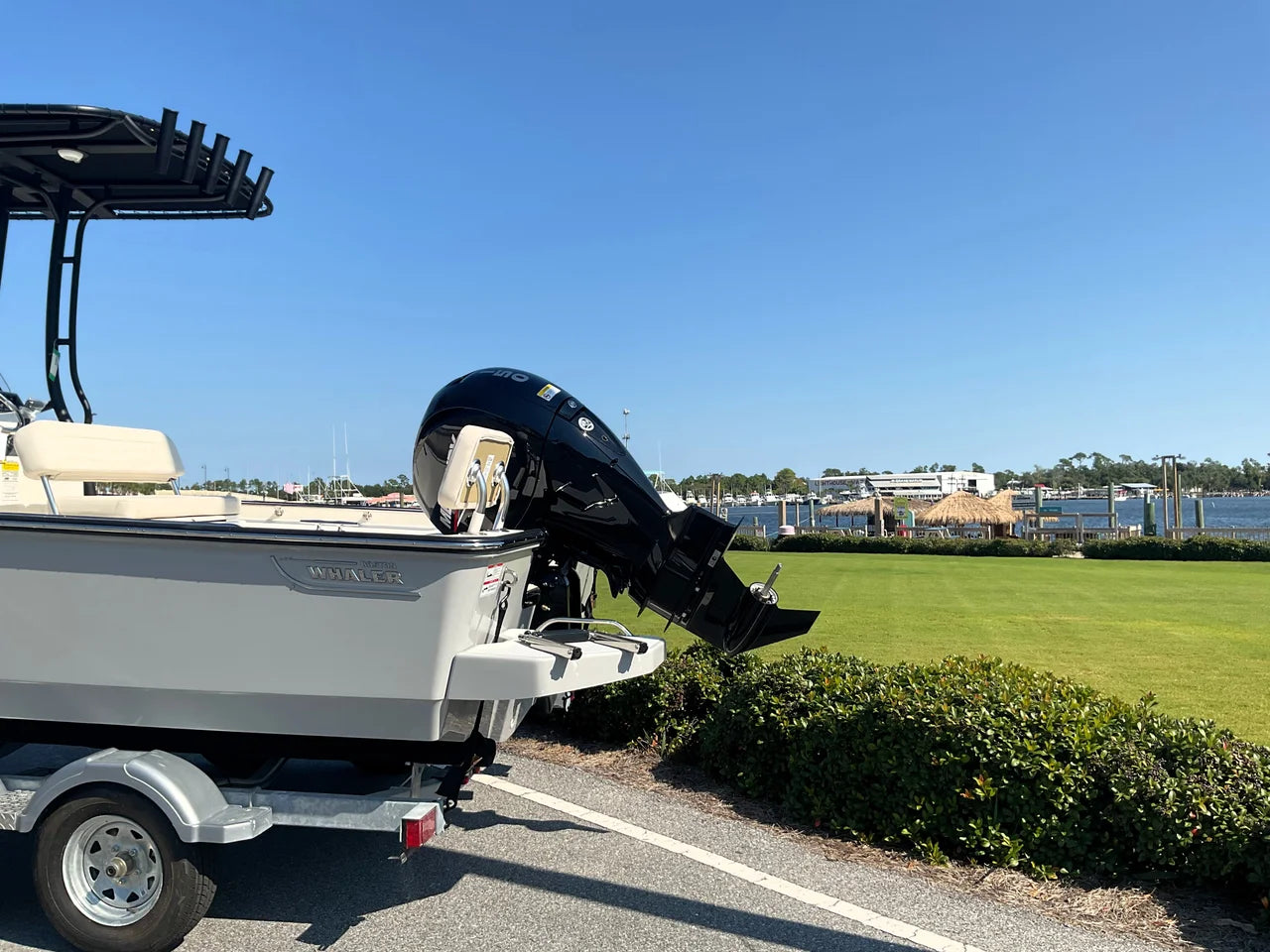 2026 Boston Whaler 190 Montauk 19.0 feet, Panama City, FL #9