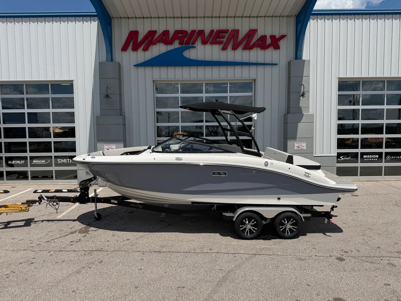 2027 Sea Ray SPX 210 21.0 feet, Osage Beach, MO #1