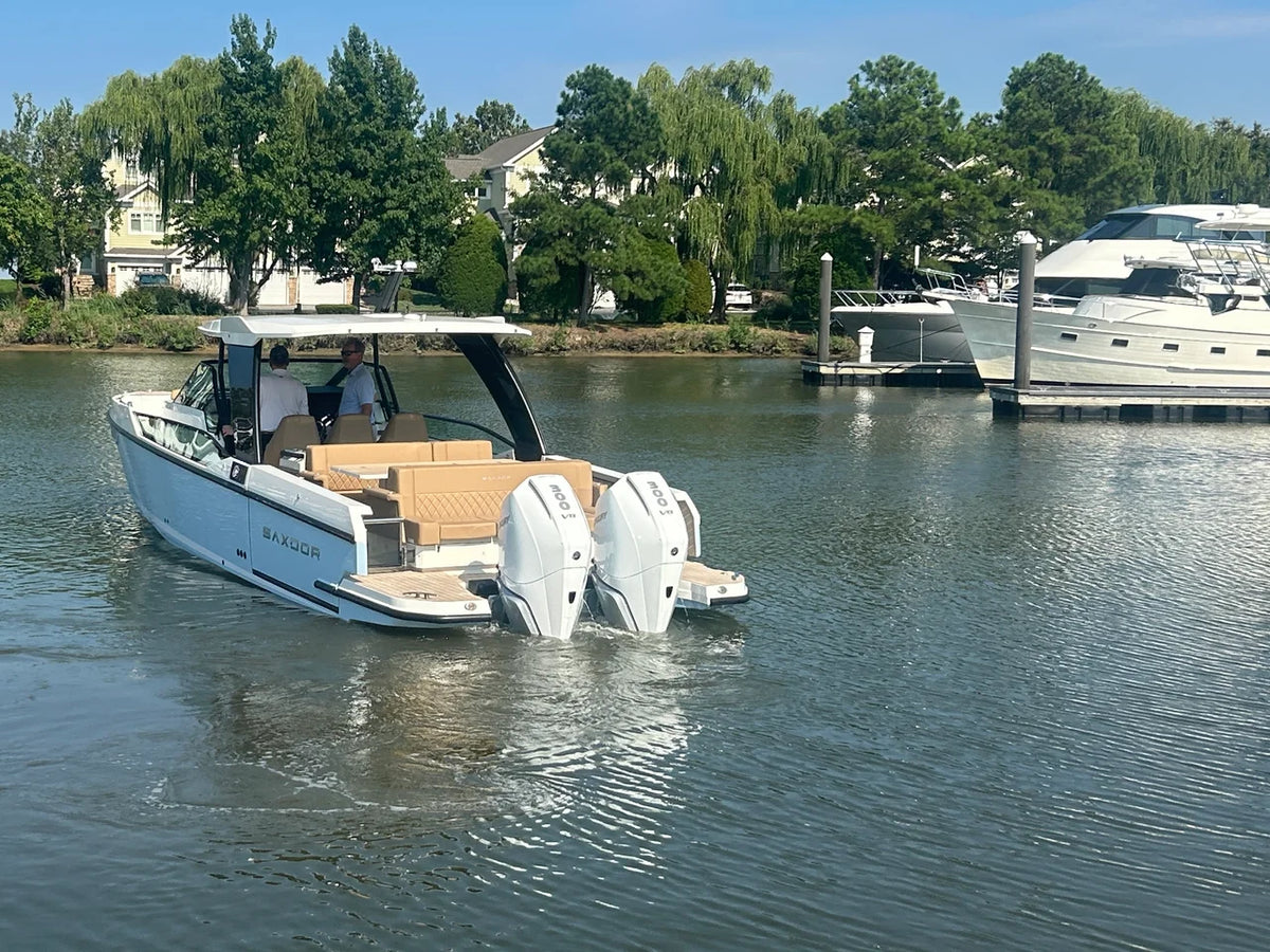 2027 Saxdor 320 GTO 32.0 feet, Grasonville, MD #4