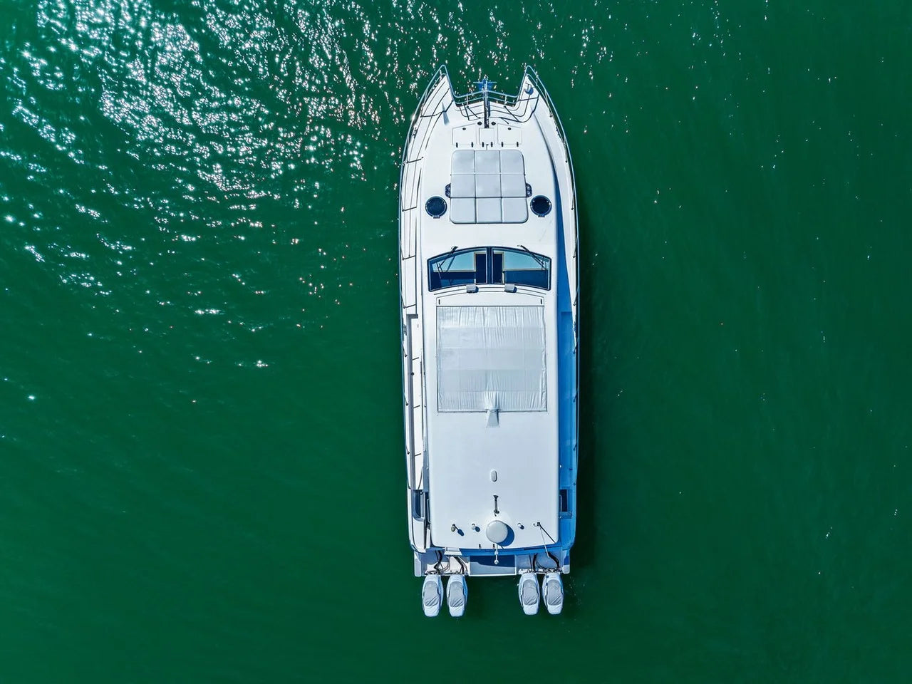 2018 Mares 47 OUTBOARD EXPRESS CATAMARAN 47.0 feet, St Petersburg, FL #11